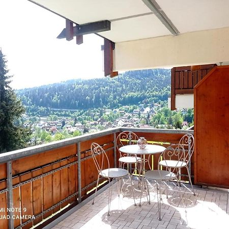 Fewo Tulipa Vera Mit Traumhafter Aussicht Todtmoos Dış mekan fotoğraf