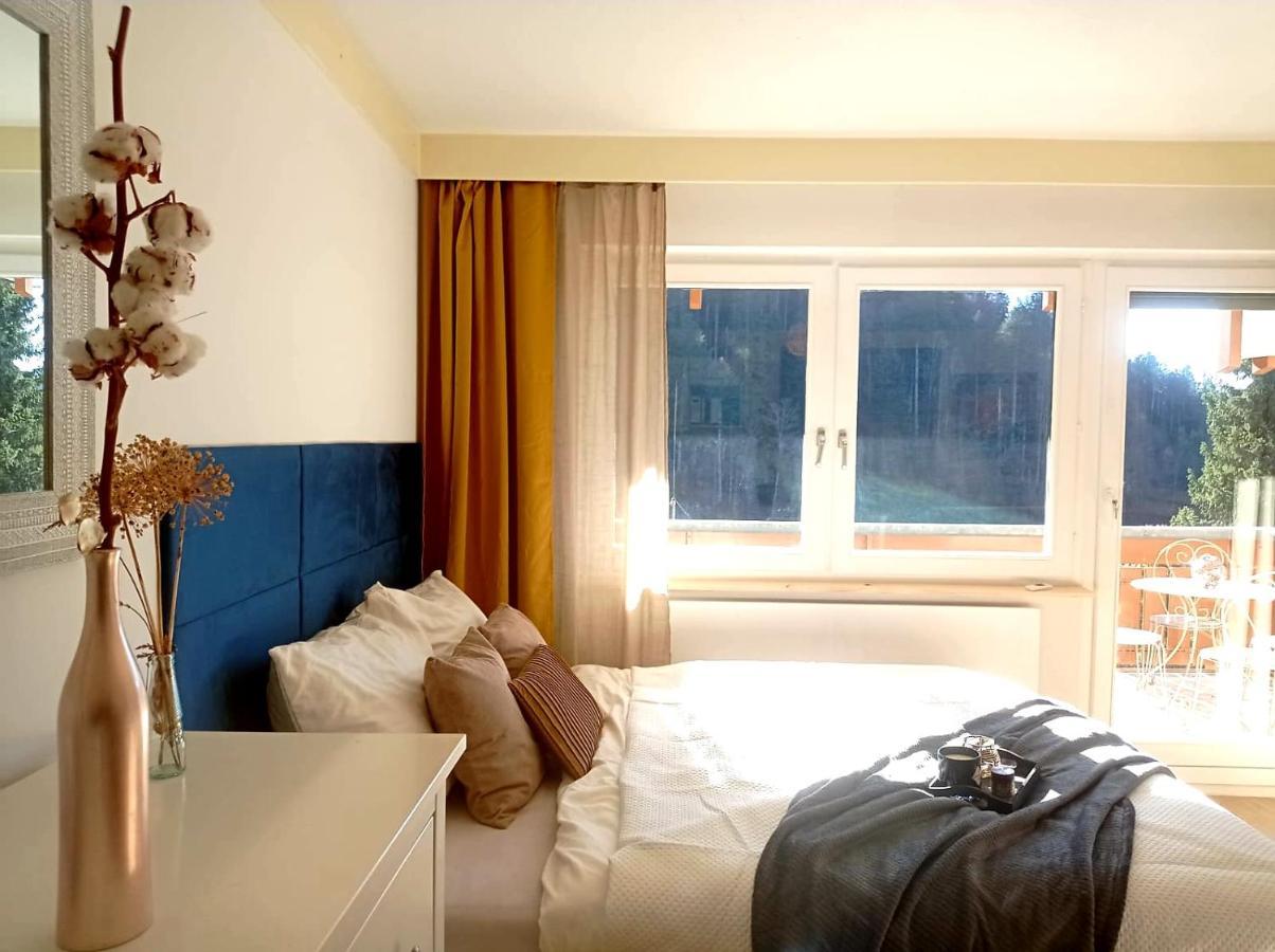 Fewo Tulipa Vera Mit Traumhafter Aussicht Todtmoos Dış mekan fotoğraf
